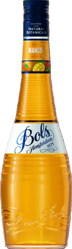 Bols Mango Fles 70 cl 17%