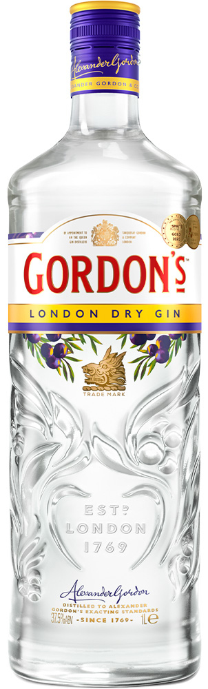 Gordon's Gin Fles 100 cl 37,5%