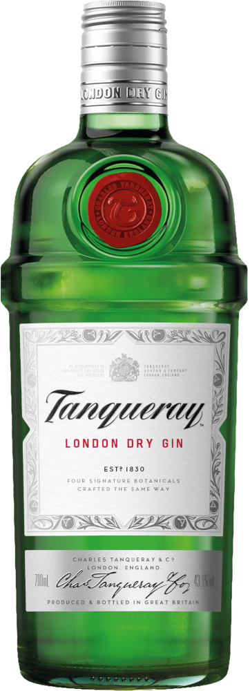 Tanqueray Gin Fles 70 cl 43,1%