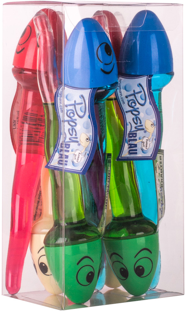 Popsy  Friends Tray 8x2 cl 20%