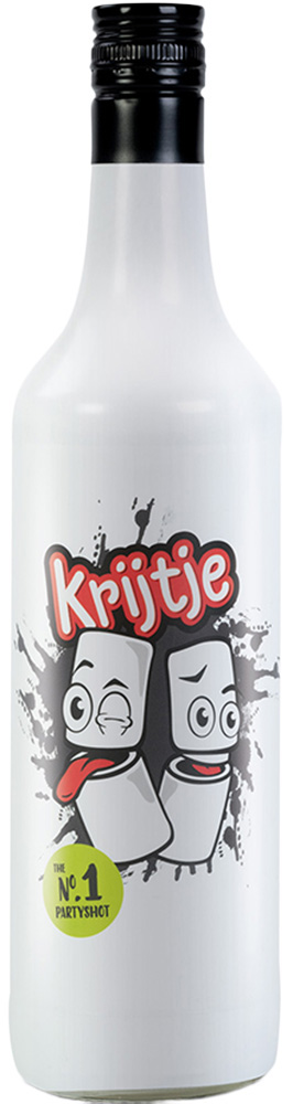 Krijtje Fles 70 cl 14,9%