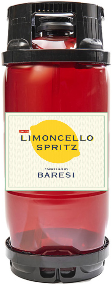 Limoncello Spritz OW Fust 20 ltr 9%