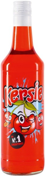 Kersie Fles 70 cl 10%