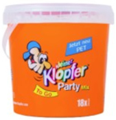 Kleiner Klopfer Party Mix Emmer 18x2 cl 17%