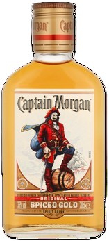Captain Morgan Spiced Rum Doos 12x20 cl 35%