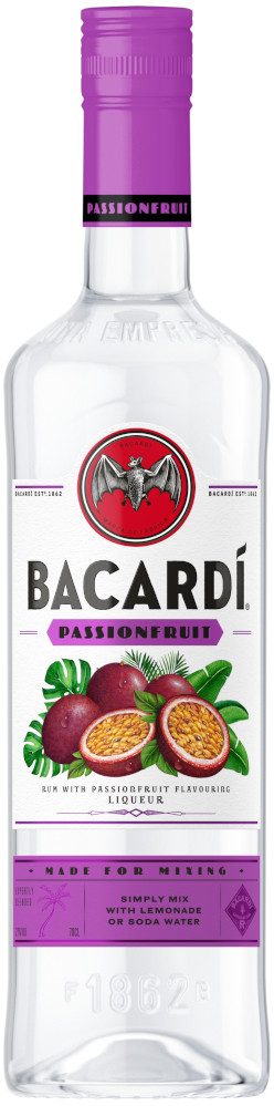 Bacardi Passionfruit Fles 70 cl 27%
