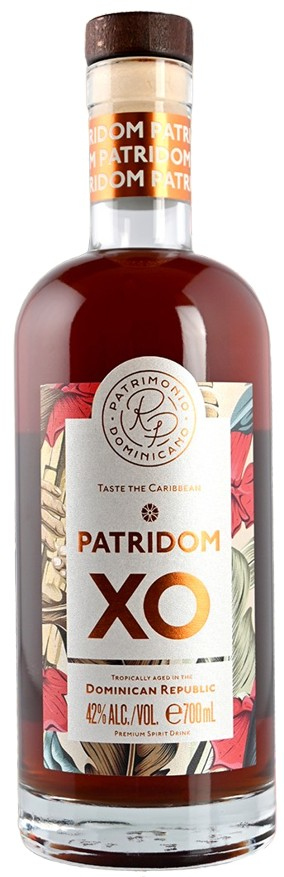 Patridom XO 12-15Y Fles 70 cl 42%