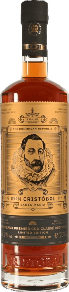 Cristobal Santa Maria Bordeaux Wine Fles 70 cl 42%
