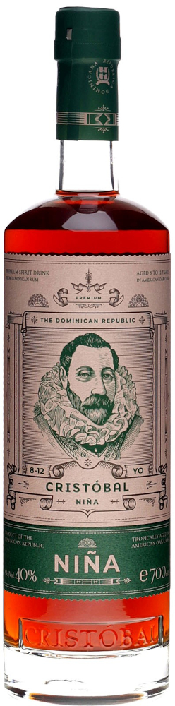 Cristobal Nina 8-12Y Fles 70 cl 40%