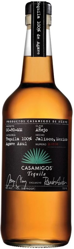 Casamigos Anejo Fles 70 cl 40%