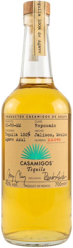 Casamigos Reposade Fles 70 cl 40%