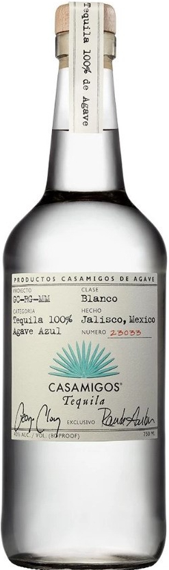Casamigos Blanco Fles 70 cl 40%