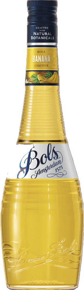 Bols Bananas Fles 70 cl 17%
