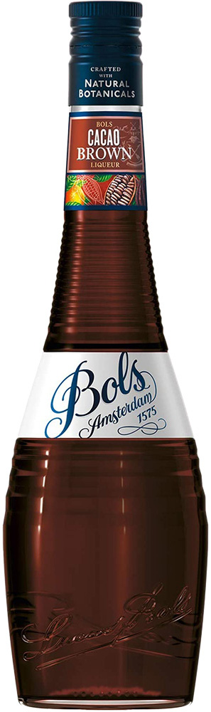 Bols Cream Cacao Bruin Fles 70 cl 24%