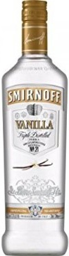 Smirnoff Vanilla Fles 70 cl 37,5%