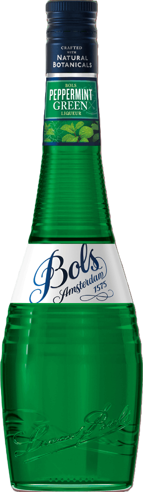 Bols Peppermint Green Fles 70 cl 24%