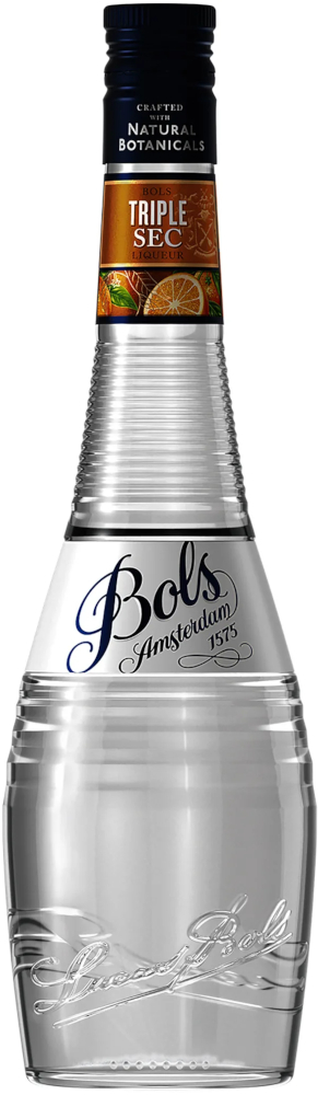 Bols Curacao Triple Sec Fles 70 cl 38%