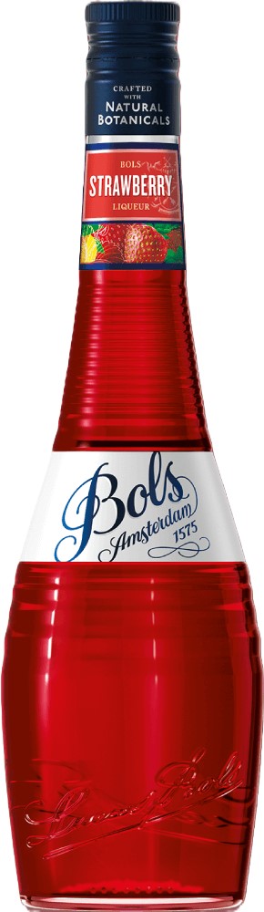 Bols Strawberry Fles 70 cl 17%