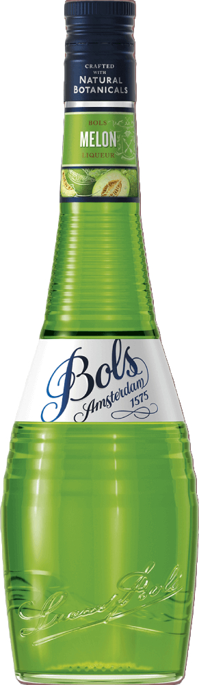 Bols Melon Fles 70 cl 17%