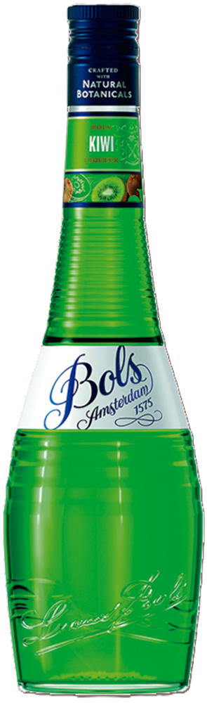 Bols Kiwi Fles 70 cl 17%