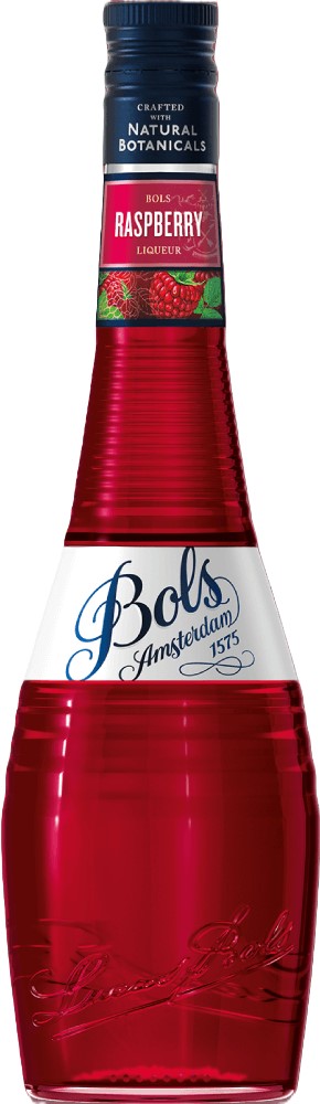 Bols Raspberry Fles 70 cl 17%