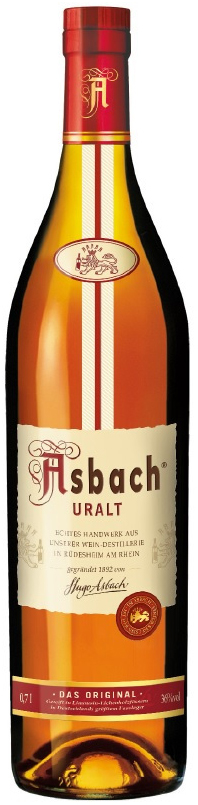 Asbach Uralt Fles 70 cl 36%
