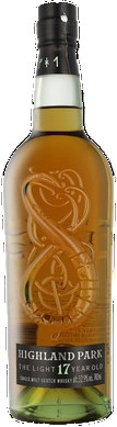 Highland Park Light SM 17Y Fles 70 cl 52,9%