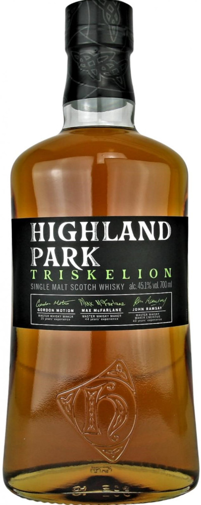 Highland Park Triskelion SM Fles 70 cl 45,1%