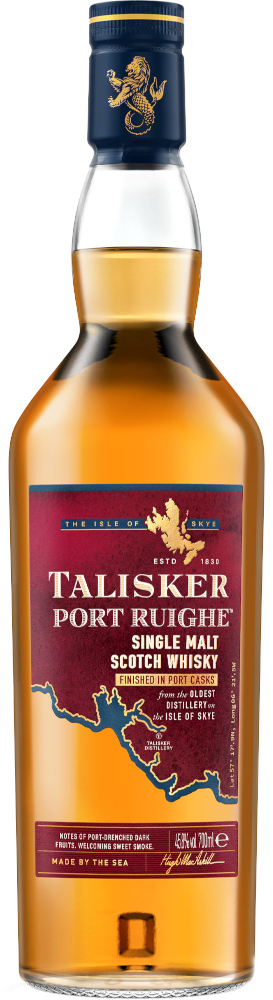 Talisker Port Ruighe Fles 70 cl 45,8%