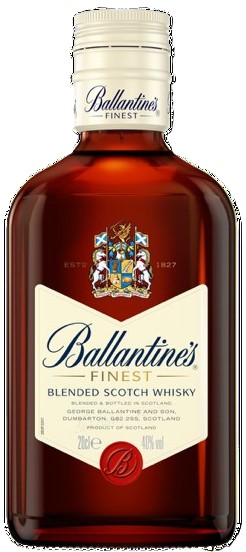 Ballantines Fles 20 cl 40%