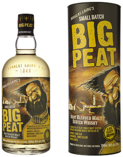 Big Peat Islay Malt Fles 70 cl 46%