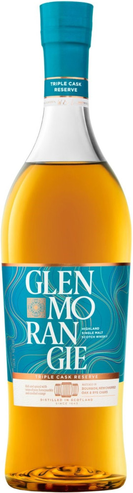 Glenmorangie Triple Cask Fles 70 cl 40%