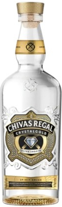 Chivas Regal Crystal Gold Fles 70 cl 40%
