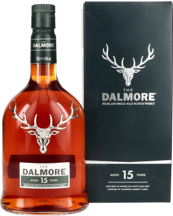 Dalmore 15Y Fles 70 cl 40%