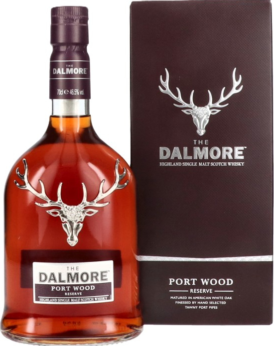 Dalmore Port Wood Reserve Fles 70 cl 46,5%