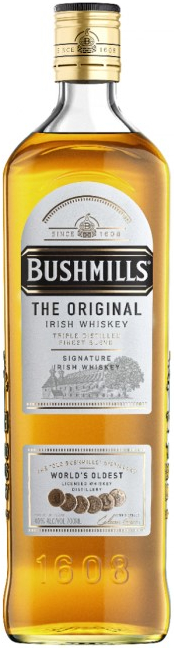 Bushmills Original Fles 70 cl 40%