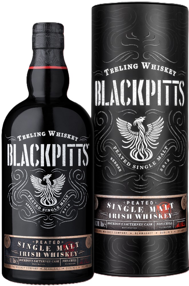 Teeling Blackpitts Fles 70 cl 46%