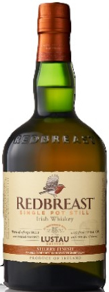 Redbreast Lustau Fles 70 cl 46%