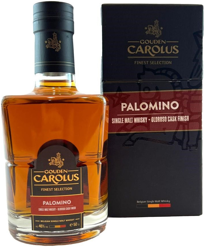 Gouden Carolus SM Palomino Fles 50 cl 46%