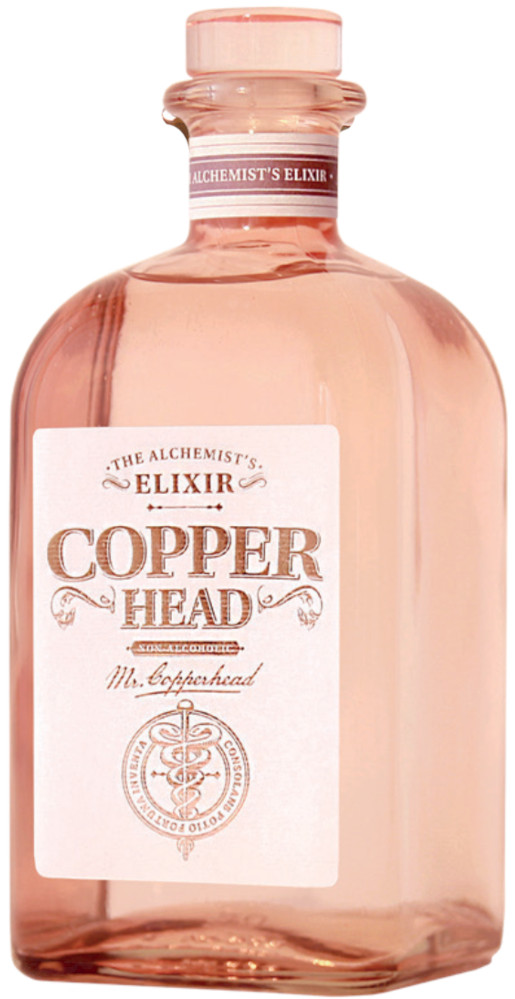 Copperhead Non Alcoholic Fles 50 cl