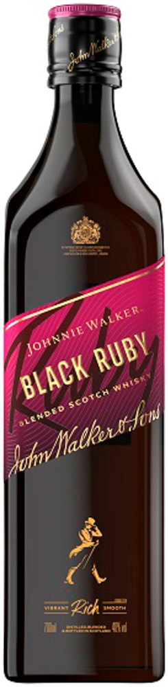 Johnnie Walker Black Ruby Fles 70 cl 40%