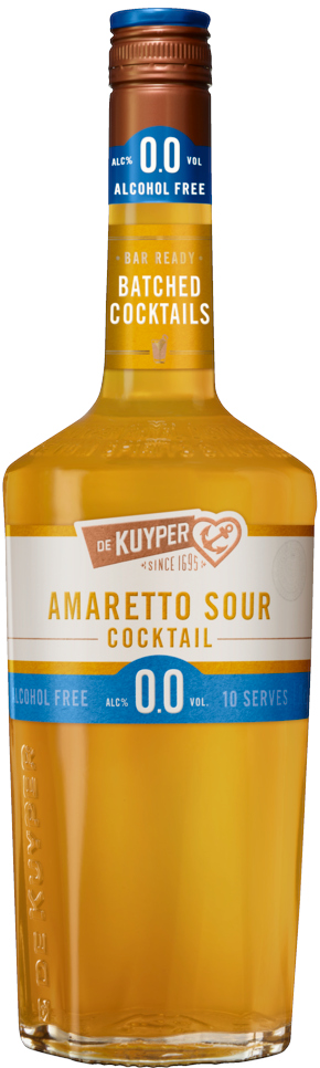Kuyper Batched 0.0% Amaretto Sour Fles 100 cl