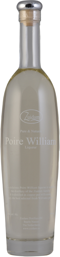 Zuidam Poire Williams Fles 70 cl 28%