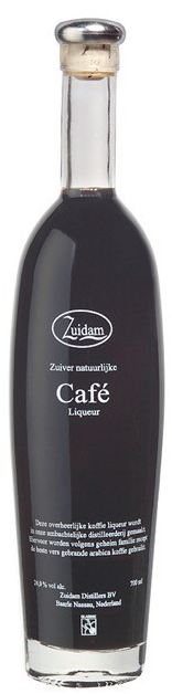 Zuidam Cafe likeur Fles 70 cl 24%