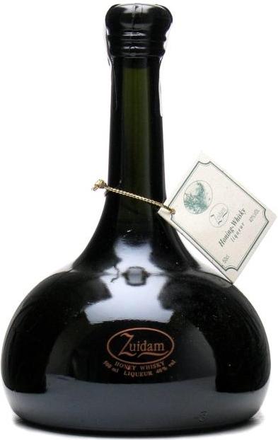 Zuidam Honing-Whisky Fles 50 cl 40%