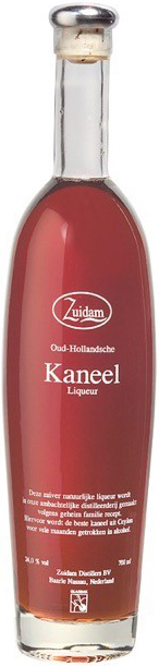 Zuidam Kaneel likeur Fles 70 cl 22%
