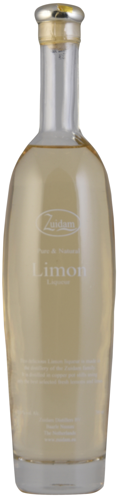 Zuidam Limon likeur Fles 70 cl 20%