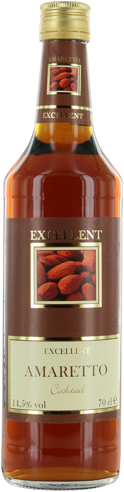 Siebrand Amaretto Exc. Fles 70 cl 14,5%