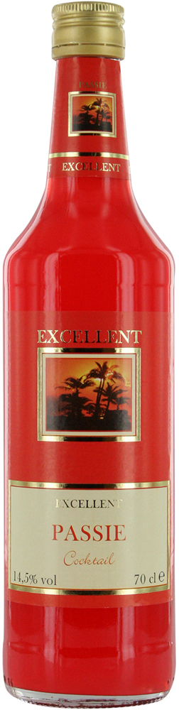 Siebrand Passie Exc. Fles 70 cl 14,5%