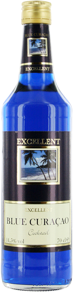 Siebrand Blue Cur.Exc. Fles 70 cl 14,5%
